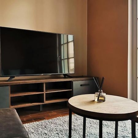 Komfortables Apartment Im Zentrum Erfurts 외부 사진