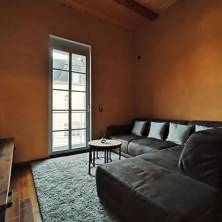 Komfortables Apartment Im Zentrum Erfurts 외부 사진