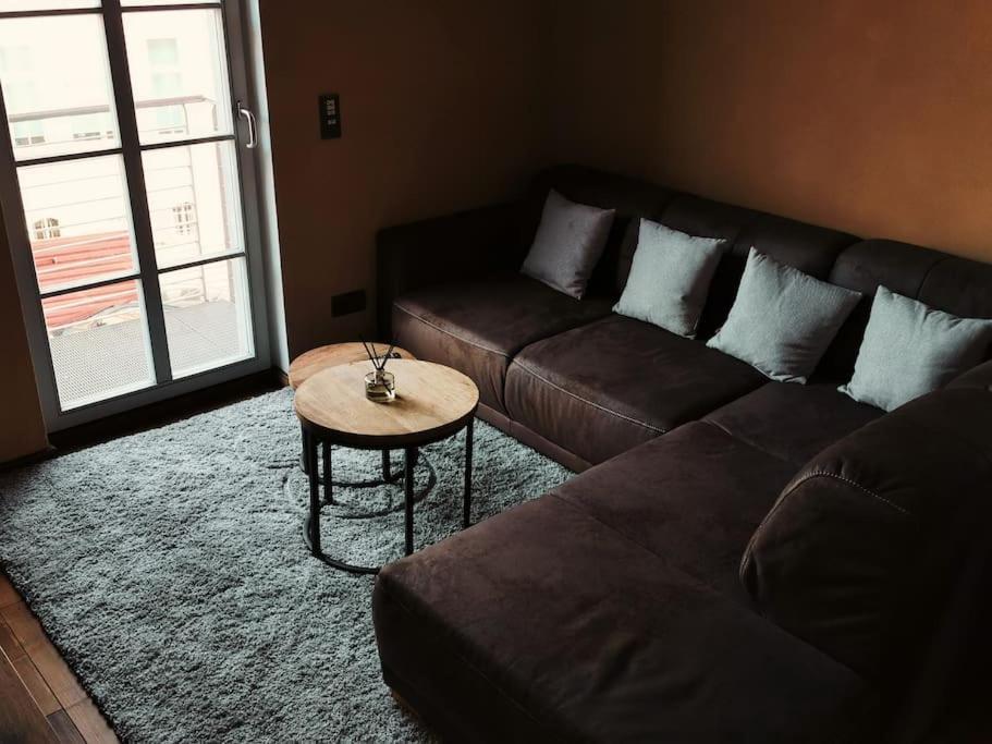 Komfortables Apartment Im Zentrum Erfurts 외부 사진