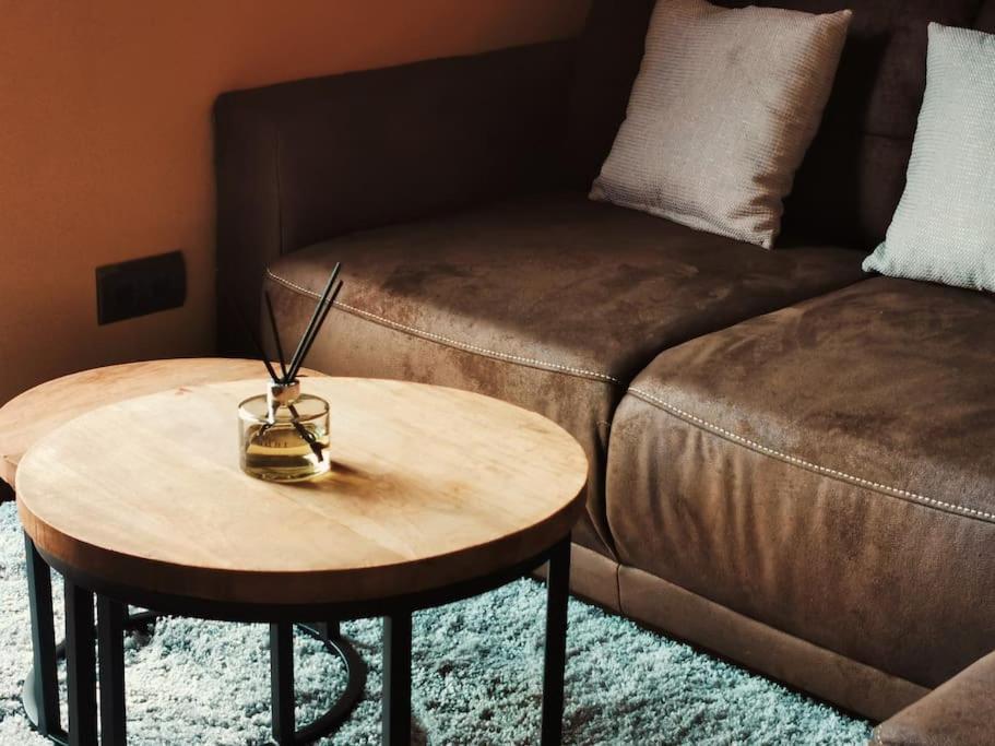 Komfortables Apartment Im Zentrum Erfurts 외부 사진
