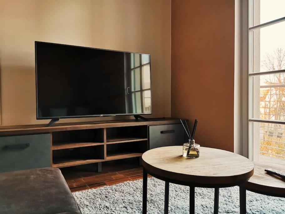 Komfortables Apartment Im Zentrum Erfurts 외부 사진