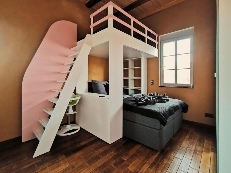 Komfortables Apartment Im Zentrum Erfurts 외부 사진