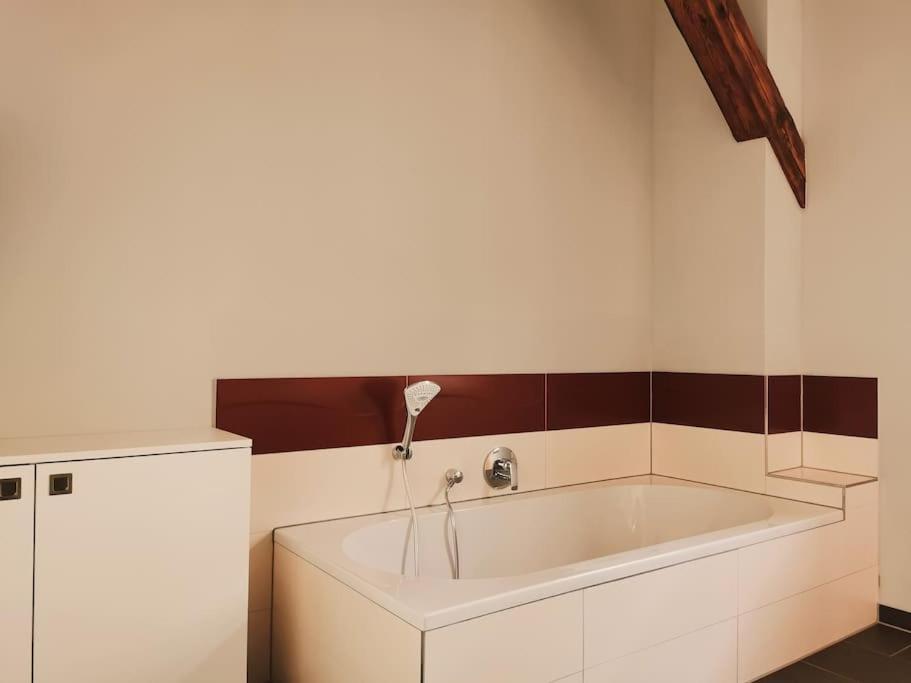Komfortables Apartment Im Zentrum Erfurts 외부 사진