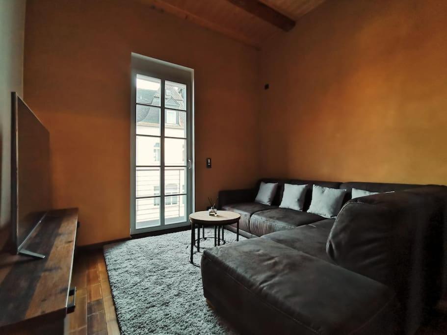 Komfortables Apartment Im Zentrum Erfurts 외부 사진